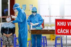 Đồng Nai: Số ca mắc COVID-19 cao trong khu cách ly y tế