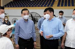 Bộ trưởng Bộ Y tế nêu lý do Hà Nội phải xét nghiệm toàn dân