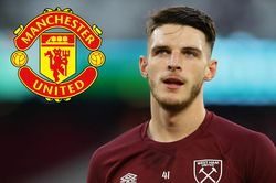 Diễn biến MU ký Rice, Liverpool muốn có Kessie