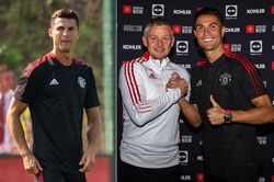 MU xây dựng đội hình với Ronaldo: Solskjaer cần táo bạo để 'đổi vận'
