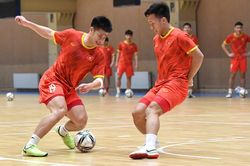 Bầu Tú: Futsal Việt Nam muốn lặp lại lịch sử ở World Cup