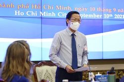 TP.HCM dự kiến mở cửa sau 15/9 dựa trên thẻ xanh, thẻ vàng Covid