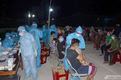 Chiều 10/9, Nghệ An ghi nhận 1 bệnh nhân nhiễm Covid-19 trong cộng đồng