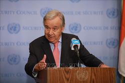 Tình hình Afghanistan: LHQ kêu gọi đối thoại với Taliban
