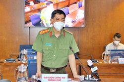TP Hồ Chí Minh: Xây dựng phần mềm 'thẻ xanh' khi ra đường