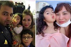 Gia đình đa văn hóa Việt - Pakistan: Cả nhà nội tốt với con riêng, mẹ toàn quyền dạy con