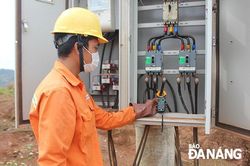 Ngành điện sẵn sàng ứng phó bão số 5
