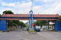 Triển khai các biện pháp phòng, chống bão số 5 tại các khu công nghiệp