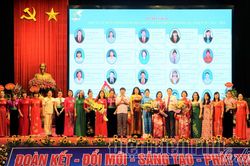 Đại hội đại biểu phụ nữ TP. Điện Biên Phủ lần thứ VII