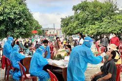 Gia Lai: 2 ngày, ghi nhận 11 ca mắc Covid-19, có 7 ca tái dương tính