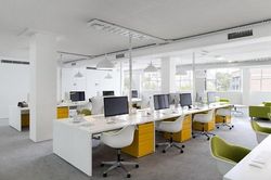 Xu hướng thích ứng với dịch Covid-19 của thị trường cho thuê văn phòng
