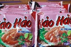 Bình Dương yêu cầu Acecook Việt Nam báo cáo vụ mì Hảo Hảo chứa chất cấm