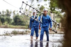 Phải sẵn sàng hệ thống tin nhắn, roaming ứng phó với bão Conson