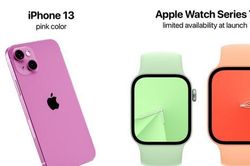 Phiên bản iPhone 13 màu hồng tiếp tục xuất hiện trong render mới: Cực hợp với phái nữ!