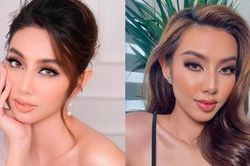 Giao lưu với phóng viên ngoại quốc, Thùy Tiên thể hiện khả năng nói tiếng Anh ra sao?