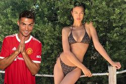 Bạn gái cũ Irina Shayk của Ronaldo giờ ra sao?