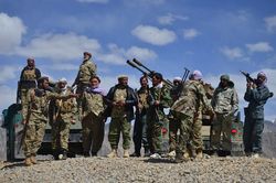 Quân kháng chiến Afghanistan tuyên bố tổng phản kích Taliban tại Panjshir