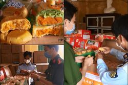 Hà Nội: 'Đột kích' cơ sở kinh doanh ở La Phù, thu giữ hơn 11.000 bánh Trung thu không nguồn gốc