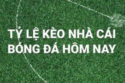 Keo nha cai. Keonhacai. Tỷ lệ kèo nhà cái. Nhận định bóng đá hôm nay ngày 11/9