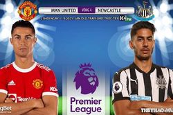 Soi kèo nhà cái MU vs Newcastle và nhận định bóng đá Ngoại hạng Anh (21h00, 11/9)