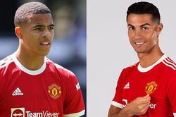 MU: Ronaldo có cản trở sự tiến bộ của Greenwood?