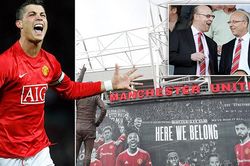 9 ngày thay đổi Ronaldo và MU mãi mãi