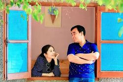MC Quyền Linh kỉ niệm ngày cưới đặc biệt trong mùa dịch