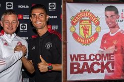 Tin bóng đá MU 11/9: MU công bố danh sách đá Ngoại hạng Anh, xác nhận ra mắt Ronaldo