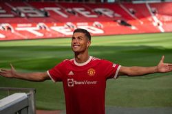 MU vs Newcastle: Hình ảnh Ronaldo ngày trở lại Old Trafford