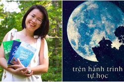 Thế giới bên trong mình 'trên hành trình tự học' của Rosie Nguyễn