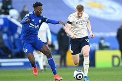 VIDEO Leicester vs Man City, Ngoại hạng Anh vòng 4