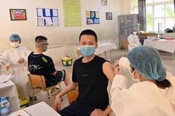 Hơn 51% người dân Hà Nội đã được tiêm vaccine phòng Covid-19