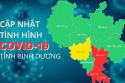 Các huyện 'vùng xanh' phía bắc Bình Dương lưu thông bình thường trở lại