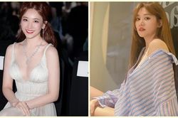 Bà xã lai Việt - Hàn của Trấn Thành ngày càng gợi cảm