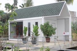 Những mẫu nhà lắp ghép chỉ từ 50 triệu đồng không thể bỏ qua