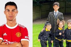 Chưa đá trận nào, Ronaldo đã tính chuyện kinh doanh ở Anh