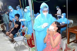 Sáng 11/9, Nghệ An không ghi nhận ca bệnh Covid-19 mới
