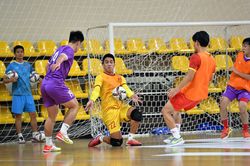 Đội tuyển futsal Việt Nam chuẩn bị những gì trước thềm FIFA World Cup?