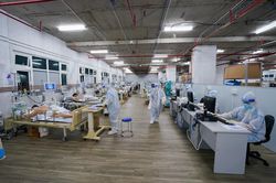 Bộ Y tế đẩy nhanh tiến độ nhập khẩu thuốc điều trị bệnh COVID-19
