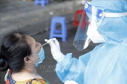 Sáng 11/9, Hà Nội có thêm 2 ca nhiễm mới SARS-CoV-2 trong khu cách ly, phong tỏa