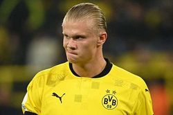 Sếp Juventus tiếc vì chiêu mộ hụt Haaland