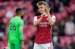 Martin Odegaard tin Arsenal sẽ vô địch… Champions League