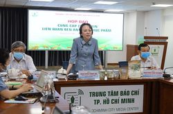 Ban quản lý ATTP TP Hồ Chí Minh nói gì về việc suất ăn của điều dưỡng có giòi?