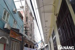 Công trình xây dựng tư nhân: Cho phép thi công trở lại nhưng khó thực hiện