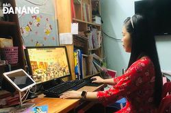 Cô giáo đam mê, nhiệt huyết với nghề