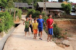 Không thỏa mãn với kết quả xây dựng nông thôn mới