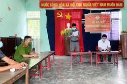 Phú Thiện ra mắt Chi hội Nông dân không vi phạm pháp luật