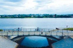 Văn hóa - Nghệ thuật Thông tin văn hóa Hoa văn trang phục cung đình trên tuyến đường đi bộ
