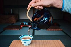 Sự tích uống trà và văn hóa uống trà của người Việt Nam