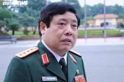 Đại tướng Phùng Quang Thanh - Vị tướng trưởng thành từ chiến trận